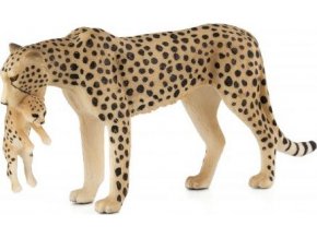 Mojo Animal Planet Gepard s mládětem