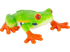 Mojo Animal Planet Listovnice červenooká