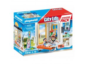 PLAYMOBIL® 70818 Dětská lékařka