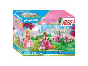 PLAYMOBIL® 70819 Zahrada s princeznami