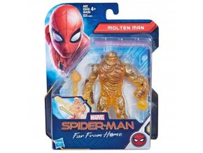 Spider-Man figurka Molten Man 15 cm