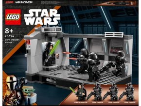 LEGO® Star Wars™ 75324 Útok Dark trooperů