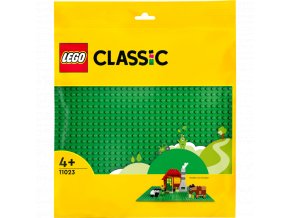 LEGO® Classic 11023 Zelená podložka na stavění