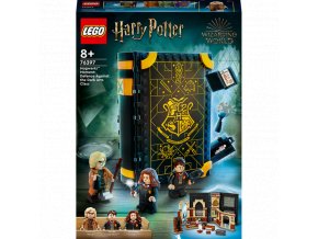 LEGO® Harry Potter™ 76397 Kouzelné momenty z Bradavic: Hodina obrany proti černé magii