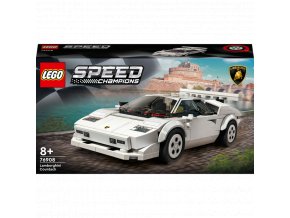 LEGO® Speed Champions 76908 Lamborghini Countach