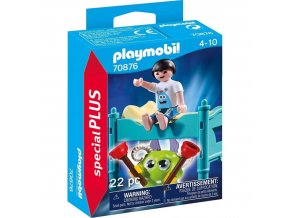 PLAYMOBIL® 70876 Dítě s příšerkou