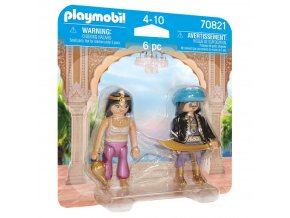 PLAYMOBIL 70821 DuoPack Královský pár z Orientu