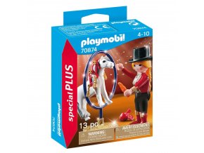 PLAYMOBIL® 70874 Výcvik koně