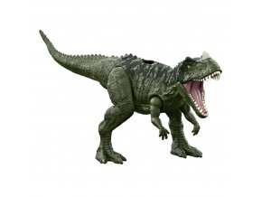 Jurský svět Ohlušující útok Ceratosaurus zelený
