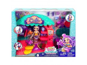 EnchanTimals Mořské království Kavárna herní set