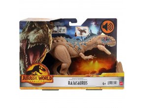 Jurský svět: Nadvláda Ohlušující útok RAJASAURUS