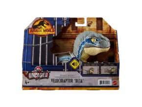 Jurský svět: Nadvláda Řvoucí mládě VELOCIRAPTOR BETA