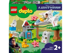 LEGO® DUPLO® 10962 Mise Buzze Rakeťáka