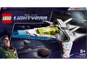 LEGO® Disney™ Lightyear 76832 Raketa XL-15