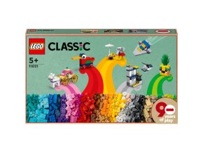 LEGO® Classic 11021 90 let hraní