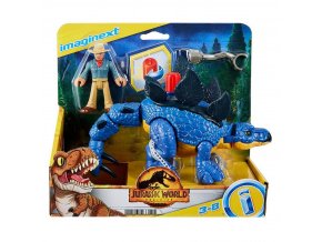 Fisher-Price Imaginext STEGOSAURUS