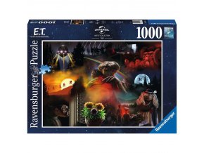 Ravensburger 17148 Puzzle E.T. 1000 dílků