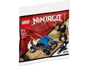 LEGO® Ninjago 30592 Mini Thunder Raider