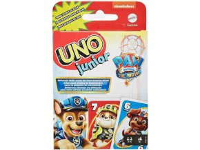 UNO® Junior Tlapková patrola