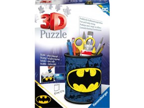 Ravensburger 11275 Puzzle 3D Stojan na tužky Batman 54 dílků