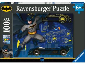 Ravensburger 13262 Batman 100 dílků