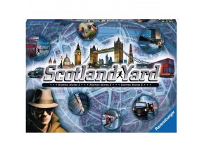 Ravensburger 26643 Scotland Yard hra