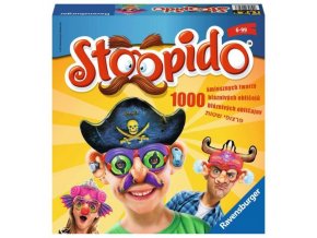 Ravensburger 21346 Hra Stoopido