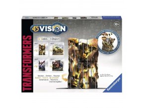 Ravensburger 18049 Puzzle 4S Vision Transformers