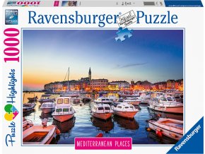 Ravensburger 14979 Chorvatsko 1000 dílků