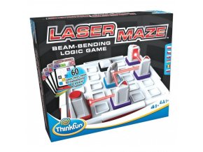 ThinkFun Lazer Maze hra