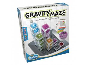 ThinkFun Gravity Maze hra