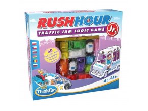 Ravensburger 76409 ThinkFun Rush Hour Junior hra