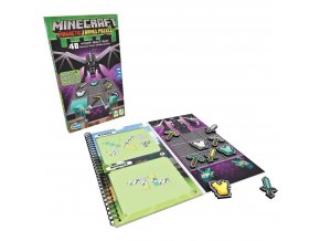 ThinkFun Minecraft Magnetická cestovní hra