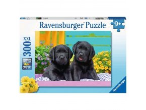 Ravensburger 12950 Puzzle Roztomilá mláďata XXL 300 dílků