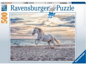 Ravensburger 16586 Večerní cval 500 dílků