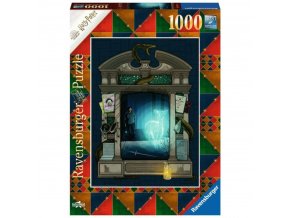 Ravensburger 16748 Puzzle Harry Potter Harryho patron 1000 dílků