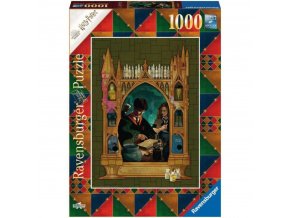 Ravensburger 16747 Puzzle Harry Potter Příprava lektvaru 1000 dílků