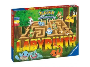 Ravensburger 27036 Labyrinth Pokémon