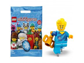 LEGO® 71032 Minifigurka 22. série Krasobruslař