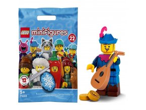 LEGO® 71032 Minifigurka 22. série Trubadúr