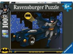 Ravensburger 12933 Bat-Signál 100 dílků