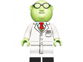 LEGO® 71033 Minifigurka Mupeti Dr. Bunsen Honeydew