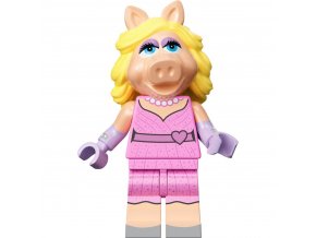 LEGO® 71033 Minifigurka Mupeti slečna Piggy