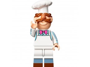 LEGO® 71033 Minifigurka Mupeti švédský šéfkuchař