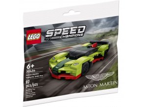 LEGO® Speed Champions 30434 Aston Martin Valkyrie AMR Pro