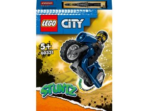 LEGO® City 60331 Motorka na kaskadérské turné