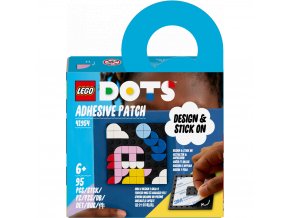 LEGO® DOTS 41954 Nalepovací záplata