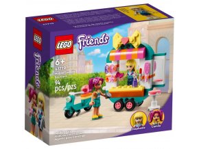LEGO® Friends 41719 Pojízdný módní butik