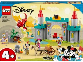 LEGO® Disney Mickey and Friends 10780 Mickey a kamarádi – ob
