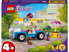 LEGO® Friends 41715 Zmrzlinářský vůz